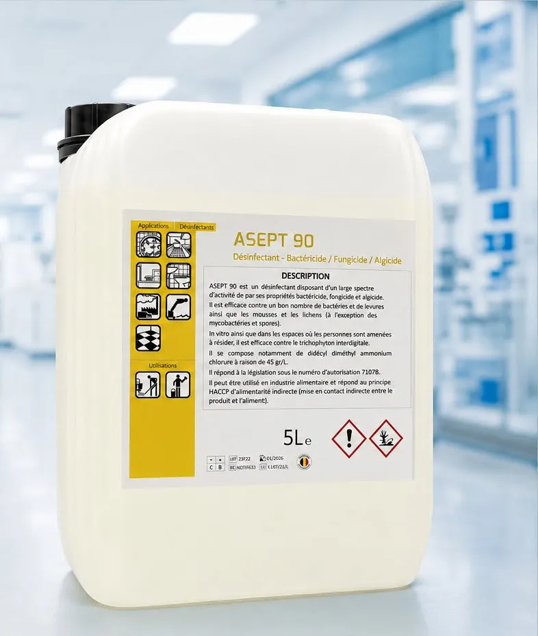 Asept 90 - 5L