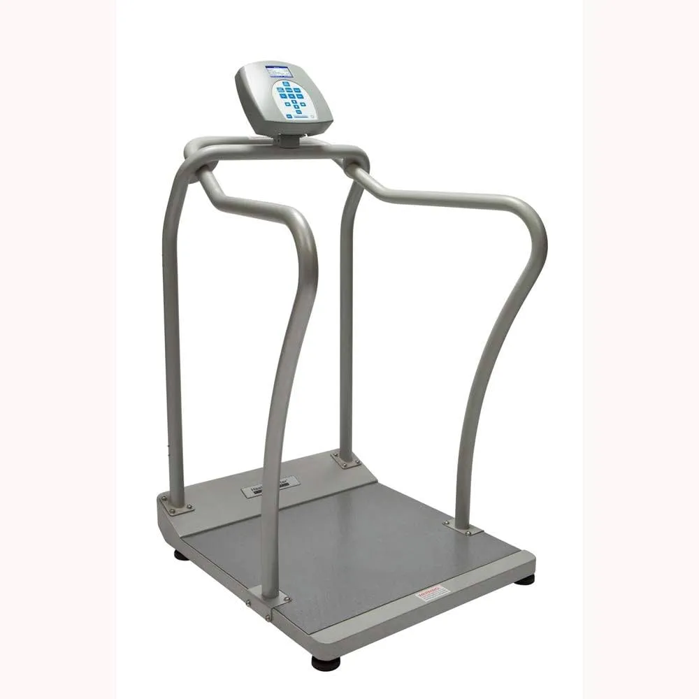 Balance bariatrique Health-O-Meter plateforme 2101KG