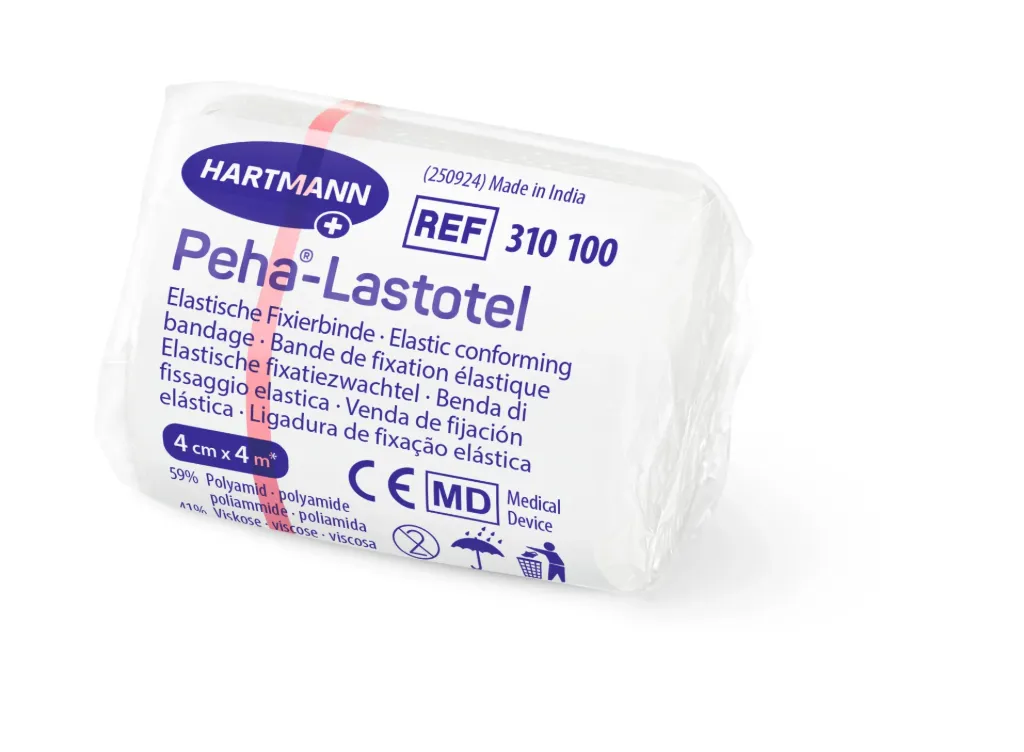 Bande Cambric élastique 4m - Peha Lastotel