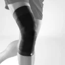 Genouillère de compression pour le sport