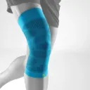 Genouillère de compression pour le sport