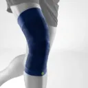 Genouillère de compression pour le sport