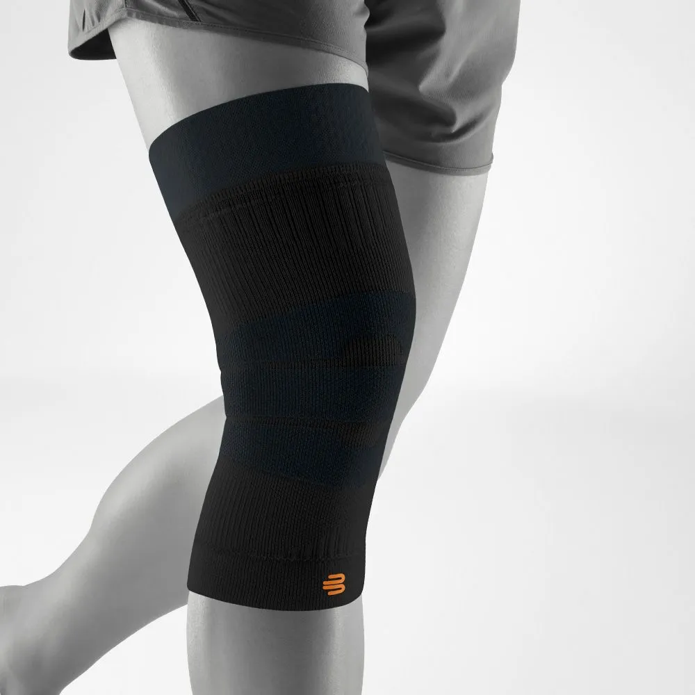 Genouillère de compression Outdoor (Black, Small)