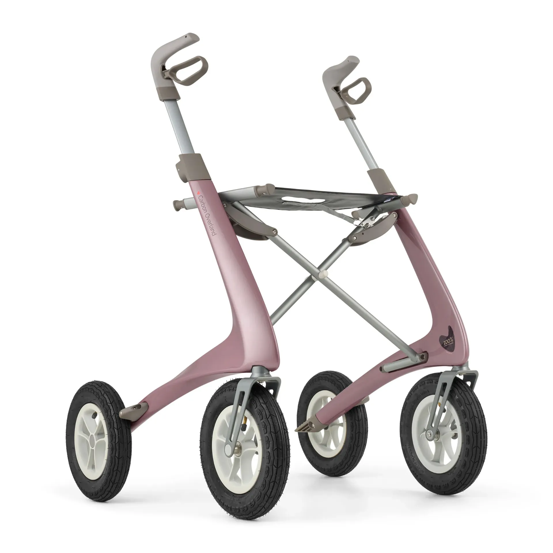 Rollator Carbon Overland