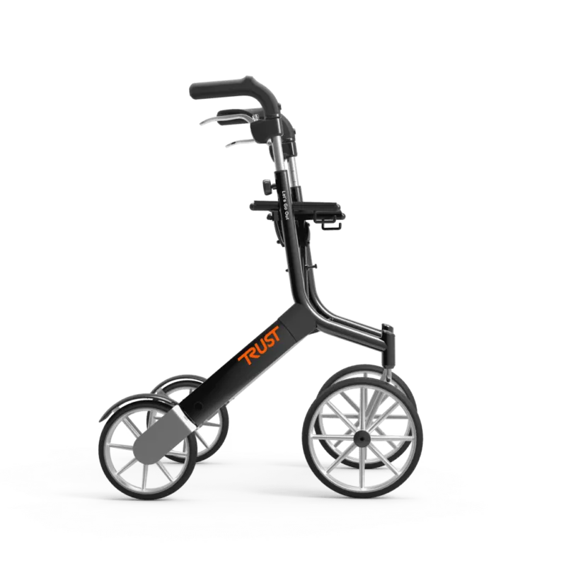Rollator Let's Go Out (Noir)