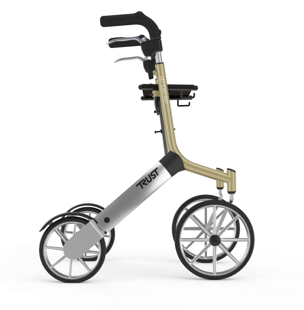 Rollator Let's Go Out