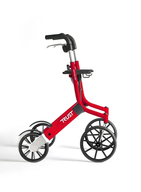 Rollator Let's Go Out