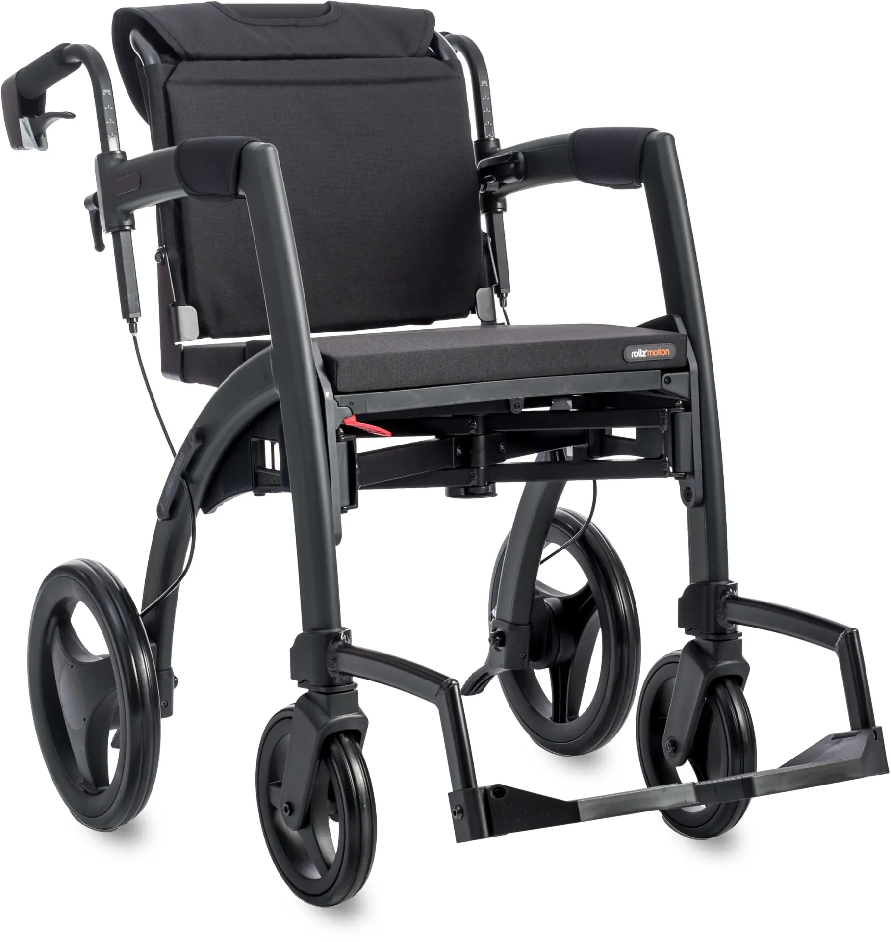 Rollator Rollz Motion (Noir, Small)