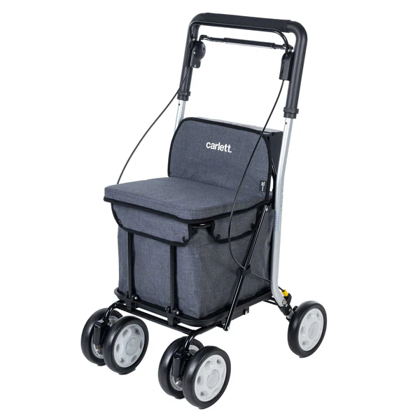 Rollator Lett 800 (Gris)
