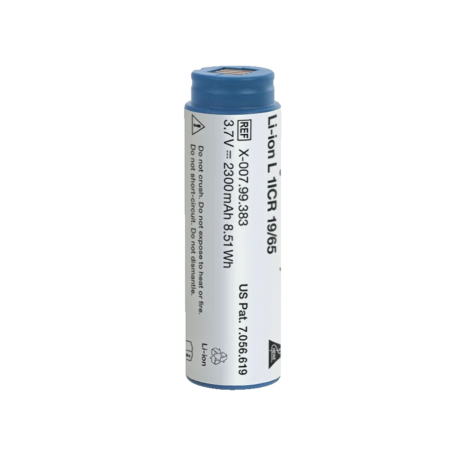 [X-007.99.383] Batterie rechargeable HEINE 3,5 V Li-ion L