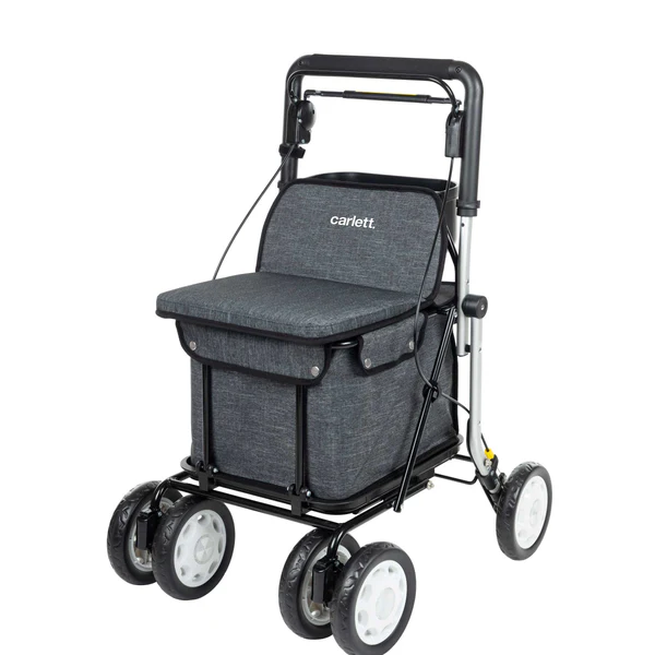 Rollator Lett 900 (Gris)