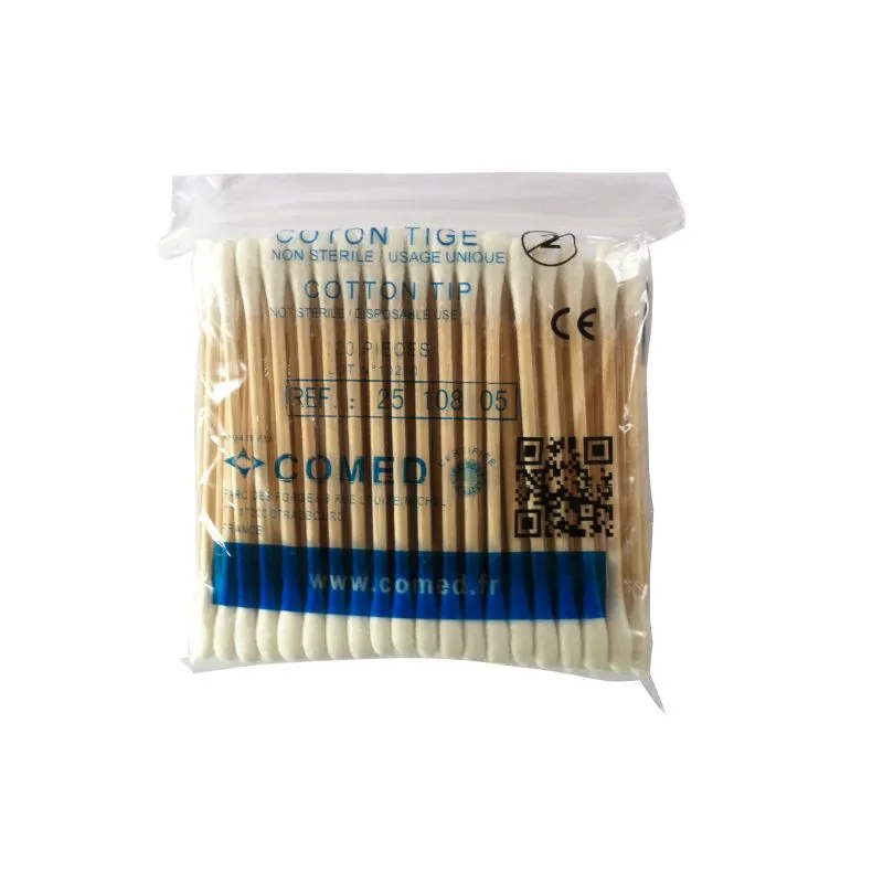 [25 108 05] Coton-tige 100pcs