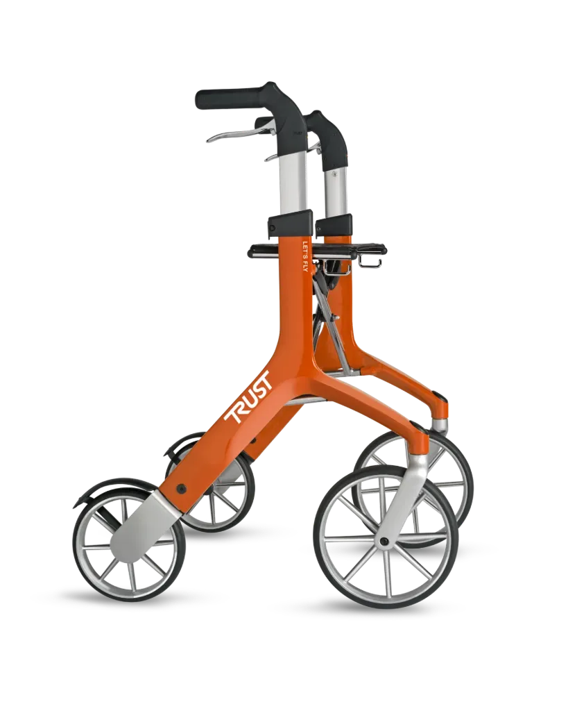 Rollator Let's Fly