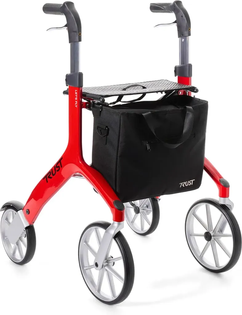Rollator Let's Fly
