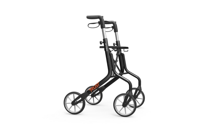 Rollator Let's Move (Noir)