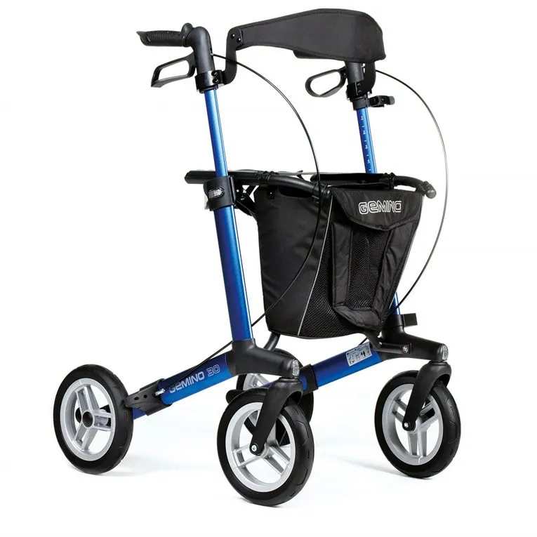 Rollator Gemino 30 Comfort Plus avec pack Plus
