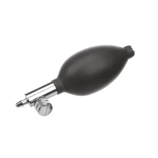 Poire pour tensio Baxter avec valve