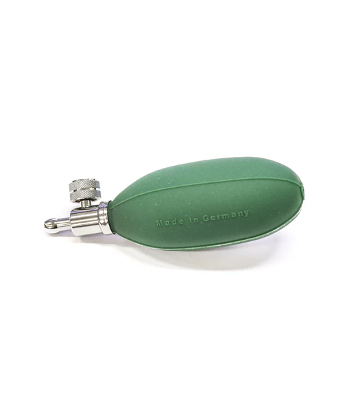 [000.20500] Poire pour tensio ERKA Vario avec valve