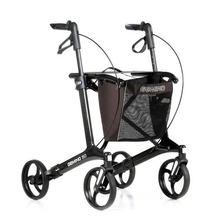 Rollator Gemino 30 Carbon (Medium)