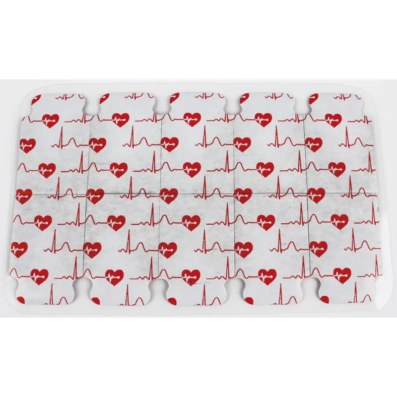 [26 000 22] Electrodes ECG à languettes