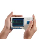 Moniteur ECG portable Lepu Easy PC-80B avec câble 3 dérivations
