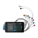 Electrocardiographe ECG de poche PC-500 avec interprétation