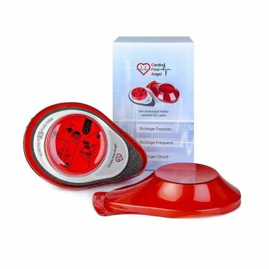 Assistant au massage cardiaque Cardio First Angel