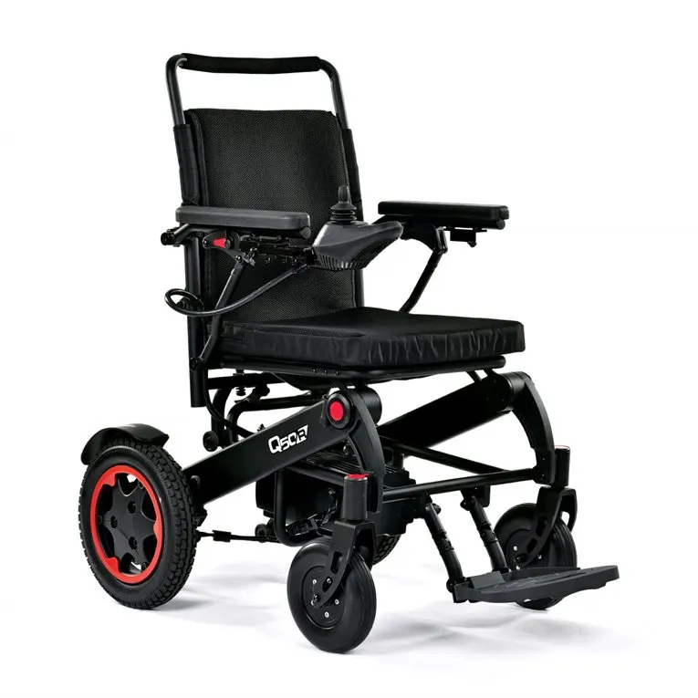 Fauteuil roulant électrique Quickie Q50 R