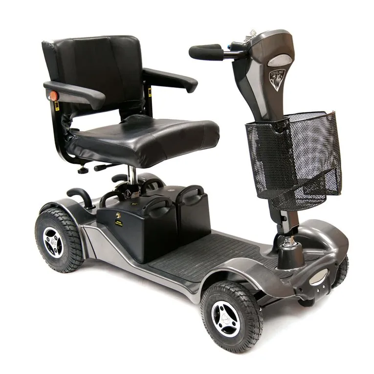 Scooter Sterling Sapphire 2