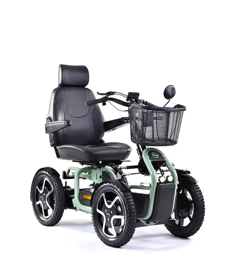 Scooter Sterling S800 by Scoozy