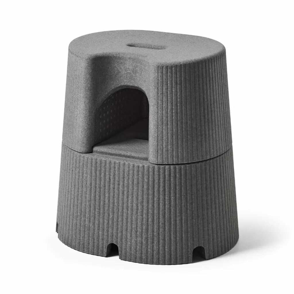 Tabouret de bain Dorica