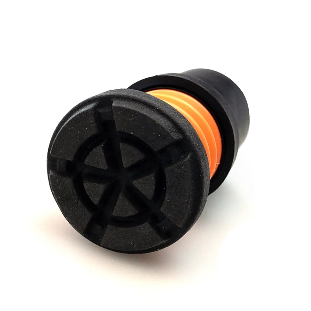 Flexyfoot embout pour Canne et Béquilles (16 mm, Pour canne)