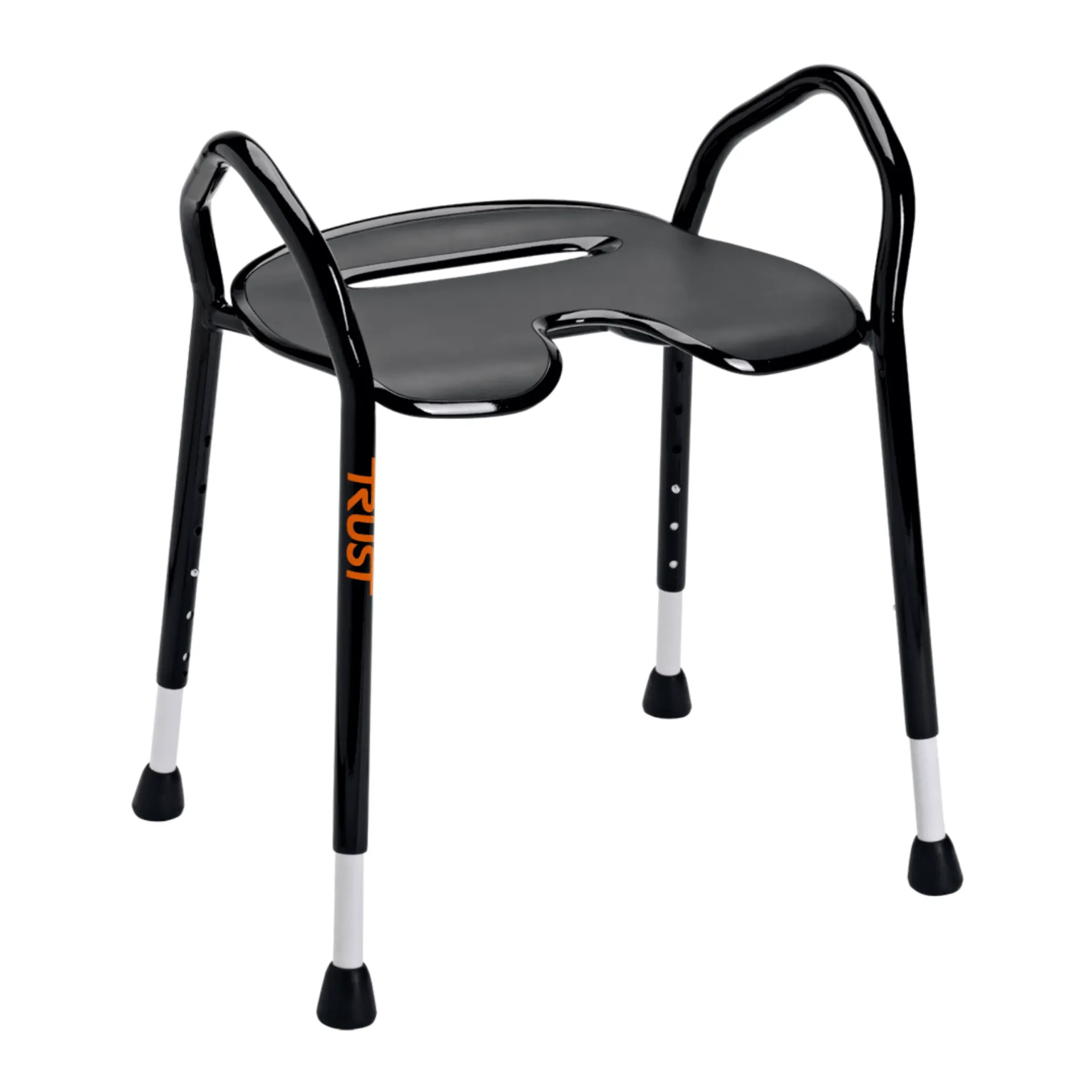 Tabouret de douche Let’s Enjoy (Noir)