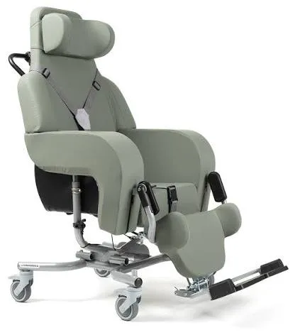 Fauteuils de maintien Altitude (Gris, Vert)