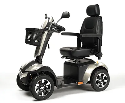 Scooter Mercurius 4D