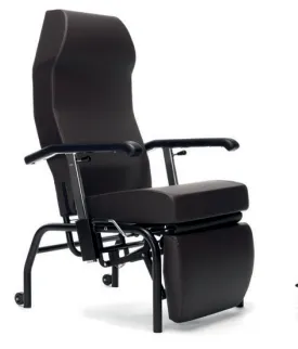 Fauteuil Normandie (Brun)