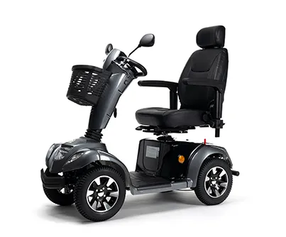 Scooter Carpo 4D