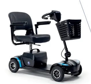 Scooter One Air+ (Orange)