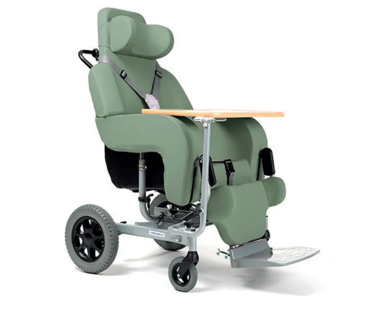 Fauteuil Coraille (Gris, Vert)