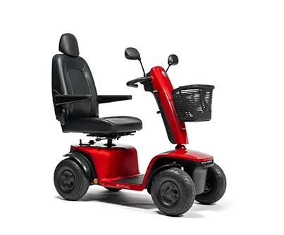 Scooter Sync
