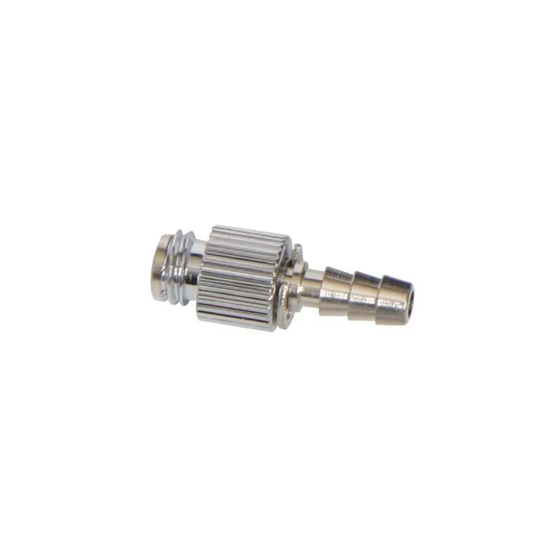 Connecteur metal pour manchette de tensiomètre Baxter