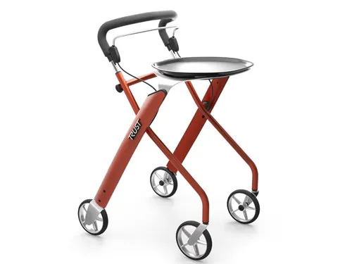 Rollator Let's Dream (Orange)