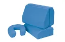 Jeu de coussins pour massage A4411