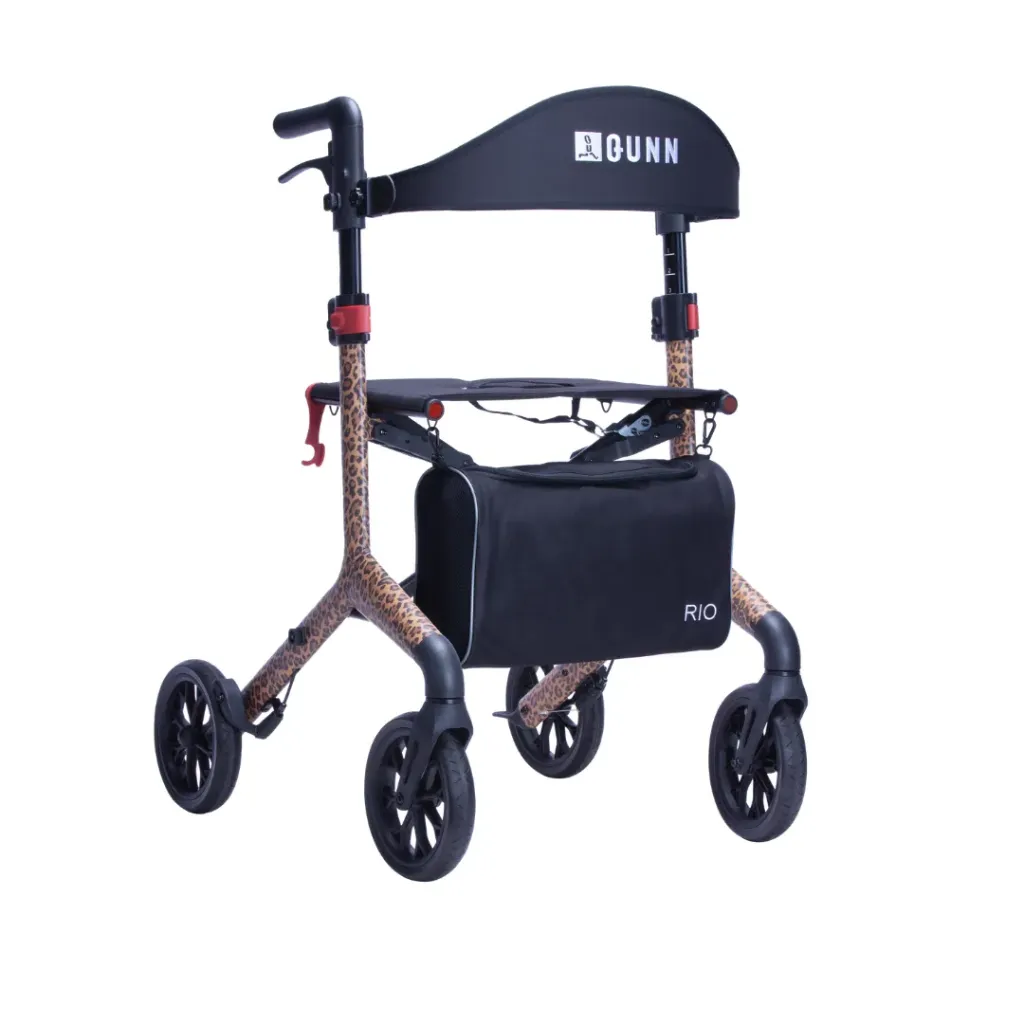Rollator Rio (Léopart)