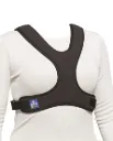 Ceinture corset de soutien poitrine en forme de papillon