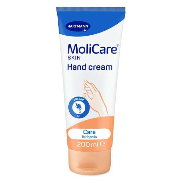 Crème pour les mains MoliCare Skin 200ml