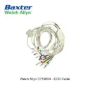 Cable ECG 10 brins - fiches bananes