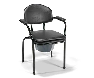 Chaise percée classique 9062