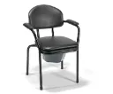 Chaise percée classique 9062