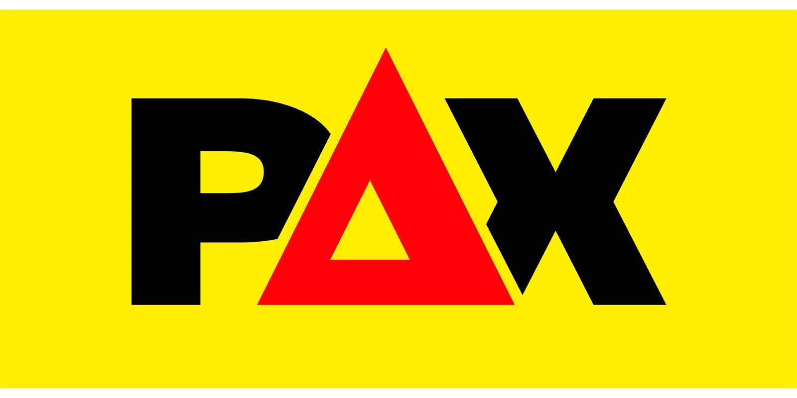 Logo Pax Bags